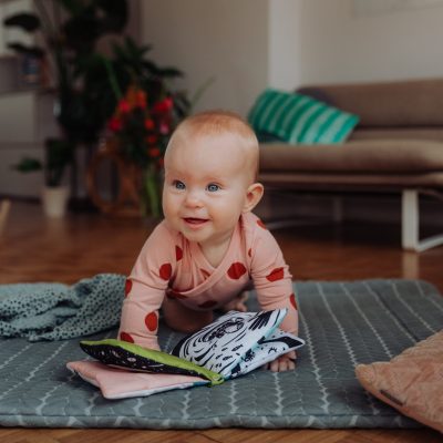 Podcast - Hoe kan je de Bijbel met baby's lezen