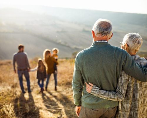 Van generatie tot generatie